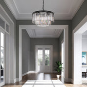 SERENE 9 LIGHTS PENDANT