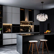 SERENE 9 LIGHTS PENDANT