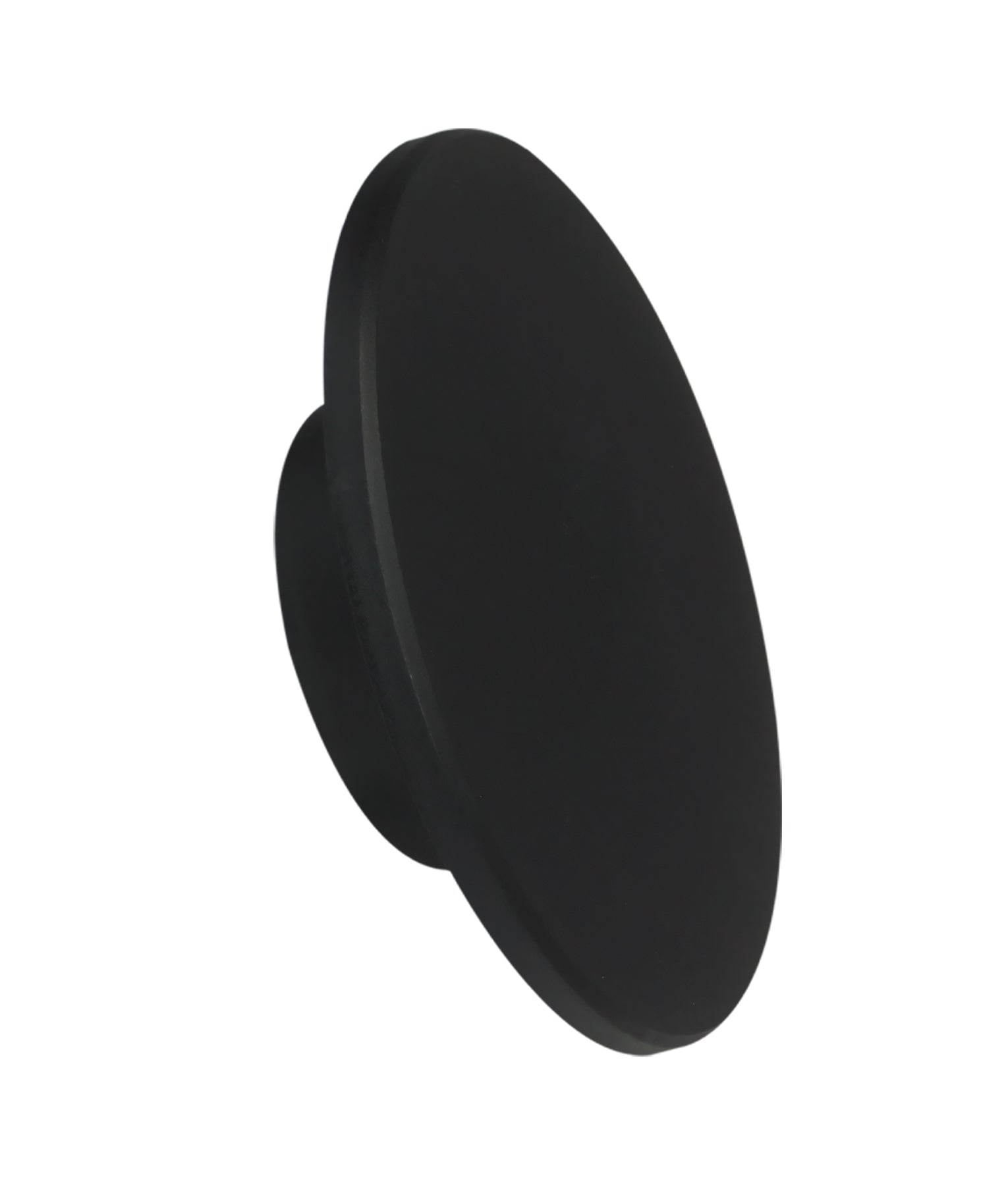 SHADOWTRI: Exterior LED Tri-CCT Round Backlit Wall Lights IP65 & IK08 (Diam: 180mm)