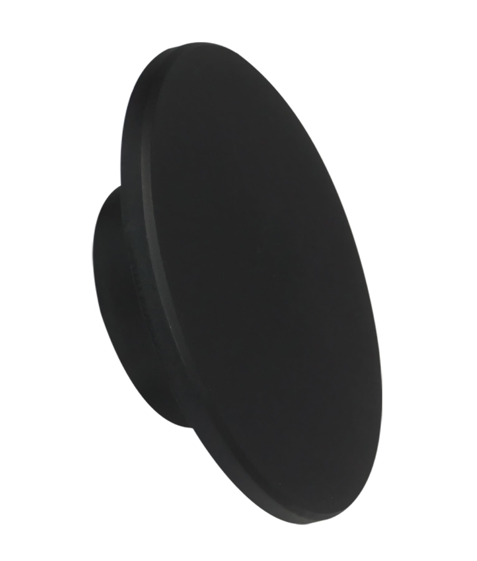 SHADOWTRI: Exterior LED Tri-CCT Round Backlit Wall Lights IP65 & IK08 (Diam: 250mm)