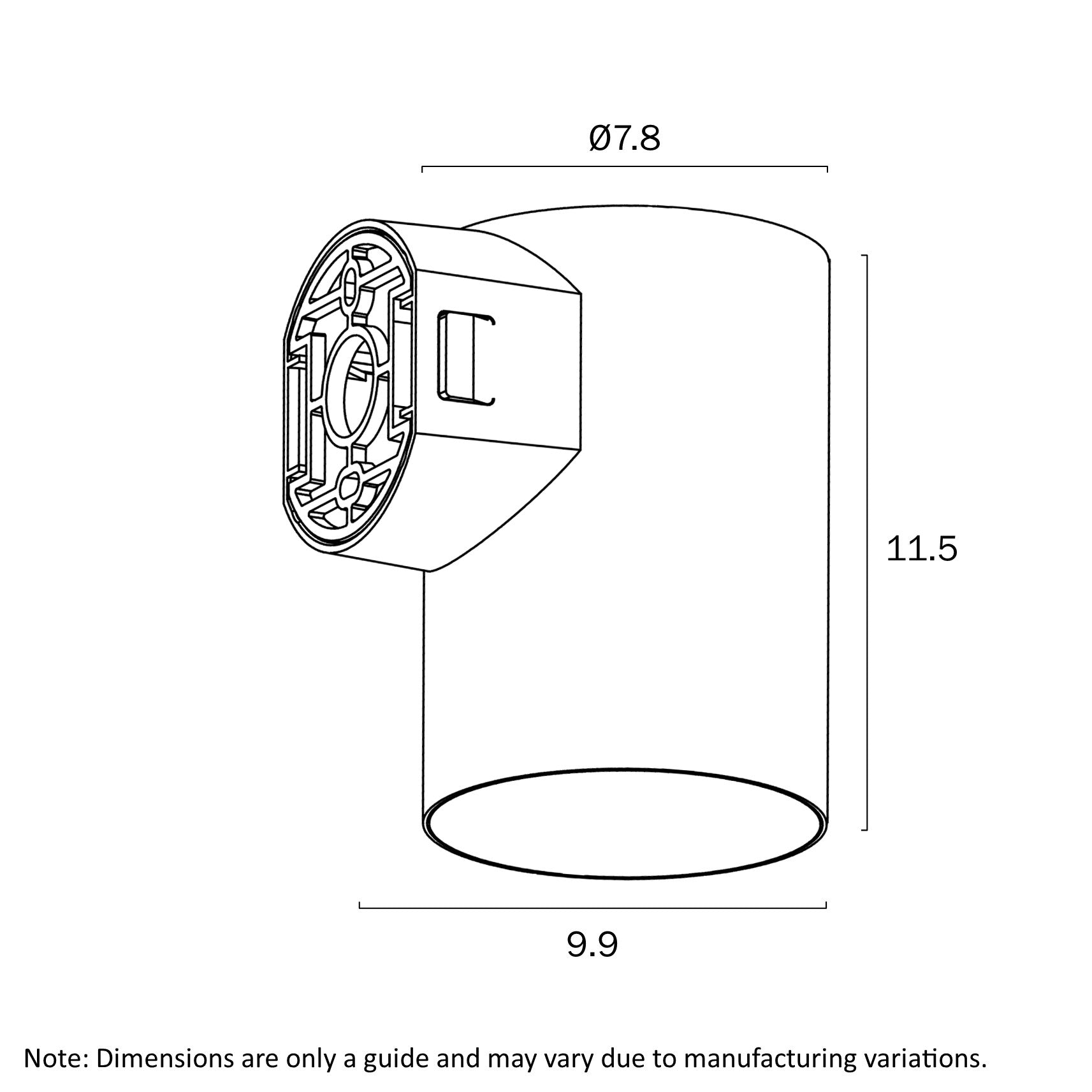 STINA WALL LIGHT SERIES