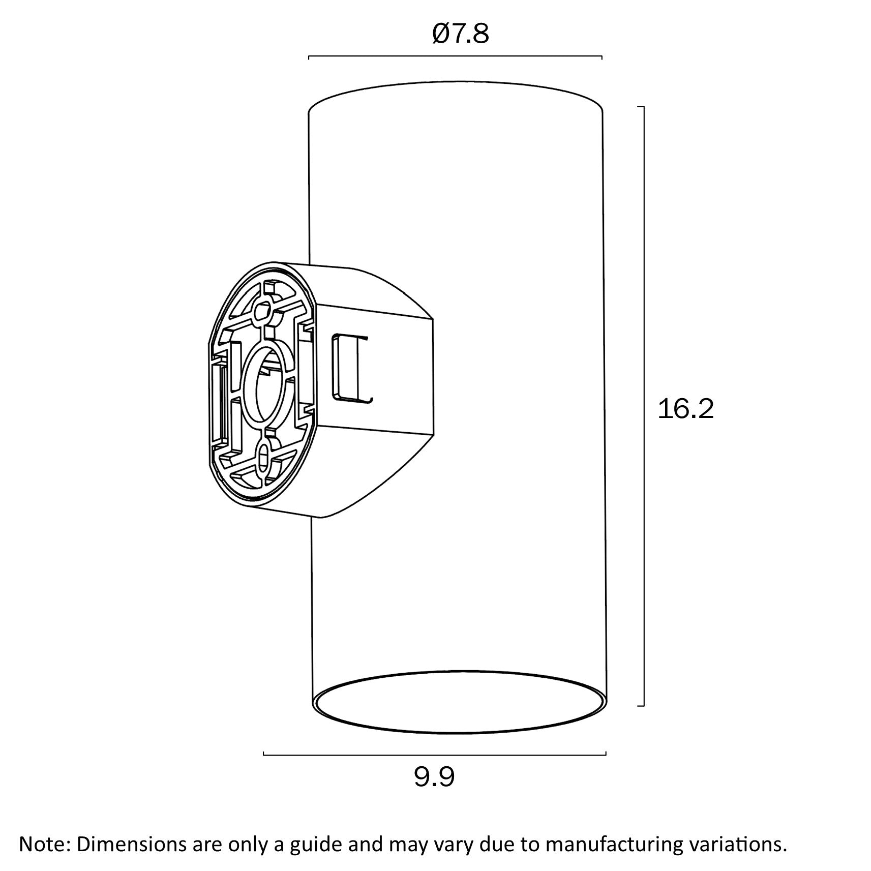 STINA WALL LIGHT SERIES