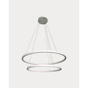 Nimbus 2 Tier Ring Pendant - Call For Pricing