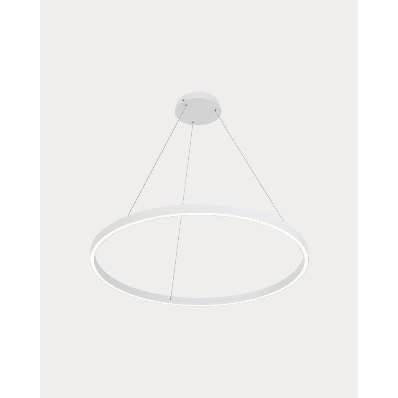 Nimbus Indirect/Direct Ring Pendant - Call For Pricing