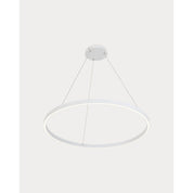 Nimbus Indirect/Direct Ring Pendant - Call For Pricing