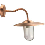 Seaside Lighting BELONGIL - Decorative Outdoor Wall Light Copper