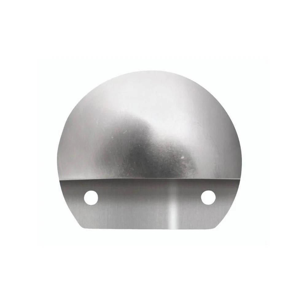 Seaside Lighting REDBILL/ESPERANCE/COTTESLOE - 3W 12V DC LED Exterior Eyelid Surface Mount Step Light IP65 3000K - DRIVER REQUIRED