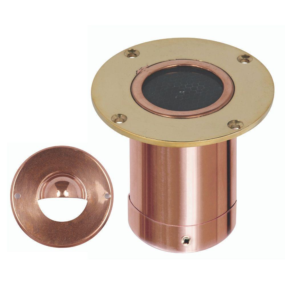 Seaside Lighting WANDA/CURL CURL - Round Recessed LED Steplight 12V DRIVER REQUIRED