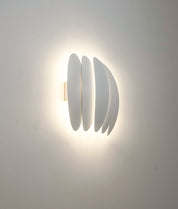 TIJUANA: City Series LED Tri-CCT Interior Curved Dimmable Wall Light