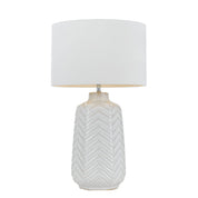 ESMO CERAMIC TABLE LAMP