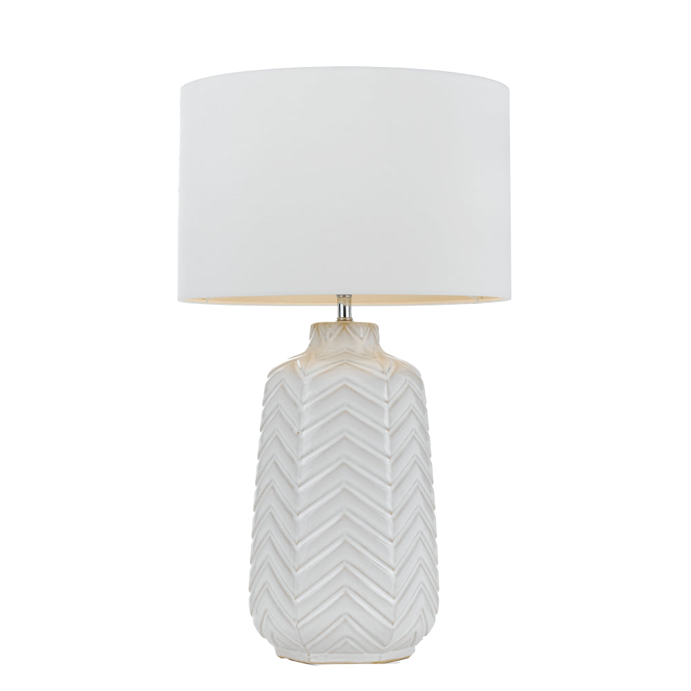 ESMO CERAMIC TABLE LAMP