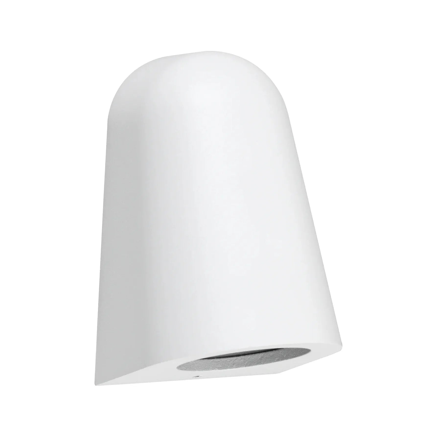 TORQUE: Exterior GU10/MR16 Surface Mounted Cone Wall Lights IP65 Series