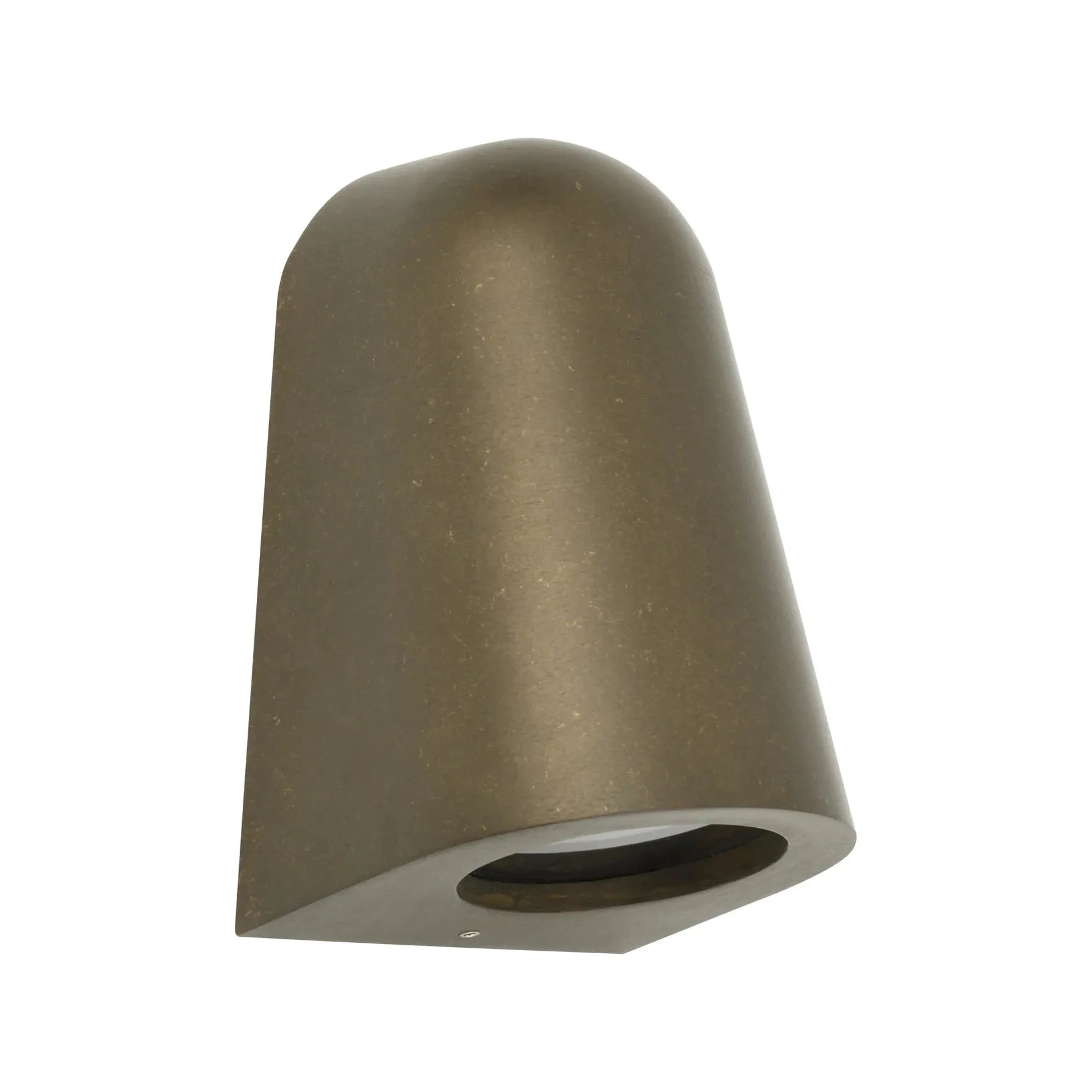 TORQUE: Exterior GU10/MR16 Surface Mounted Cone Wall Lights IP65 Series