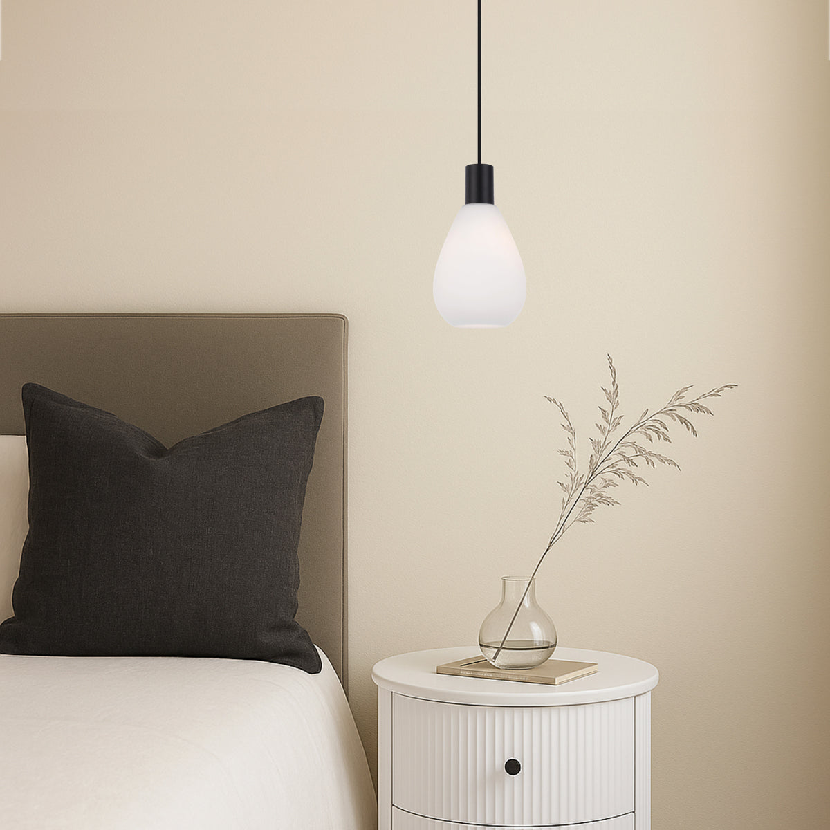 TRESOR 1 LIGHT PENDANT