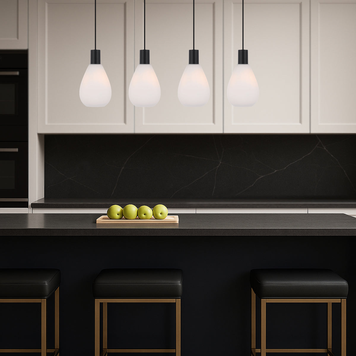 TRESOR 4 LIGHTS PENDANT