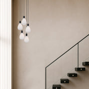 TRESOR 5 LIGHTS PENDANT