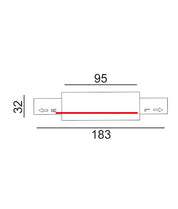 3 Wire 1 Circuit Universal Tracks, Connectors, End Cap & Live End