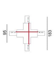 3 Wire 1 Circuit Universal Tracks, Connectors, End Cap & Live End