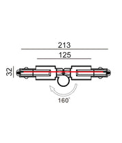 3 Wire 1 Circuit Universal Tracks, Connectors, End Cap & Live End