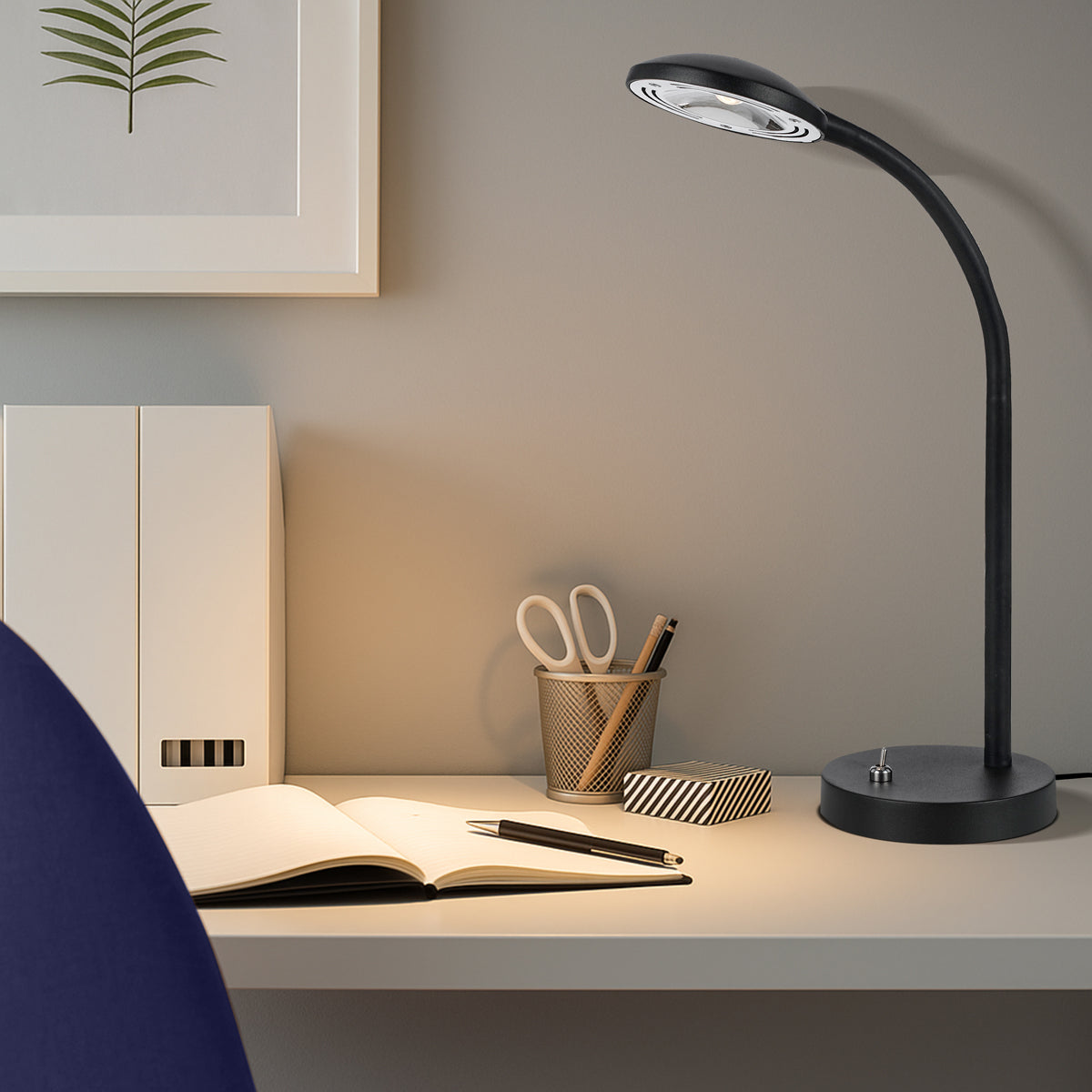 TYLER LED DESK LAMP