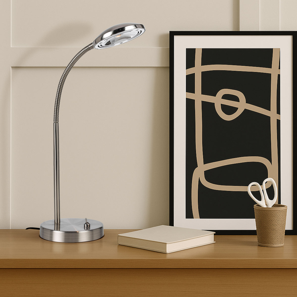 TYLER LED DESK LAMP