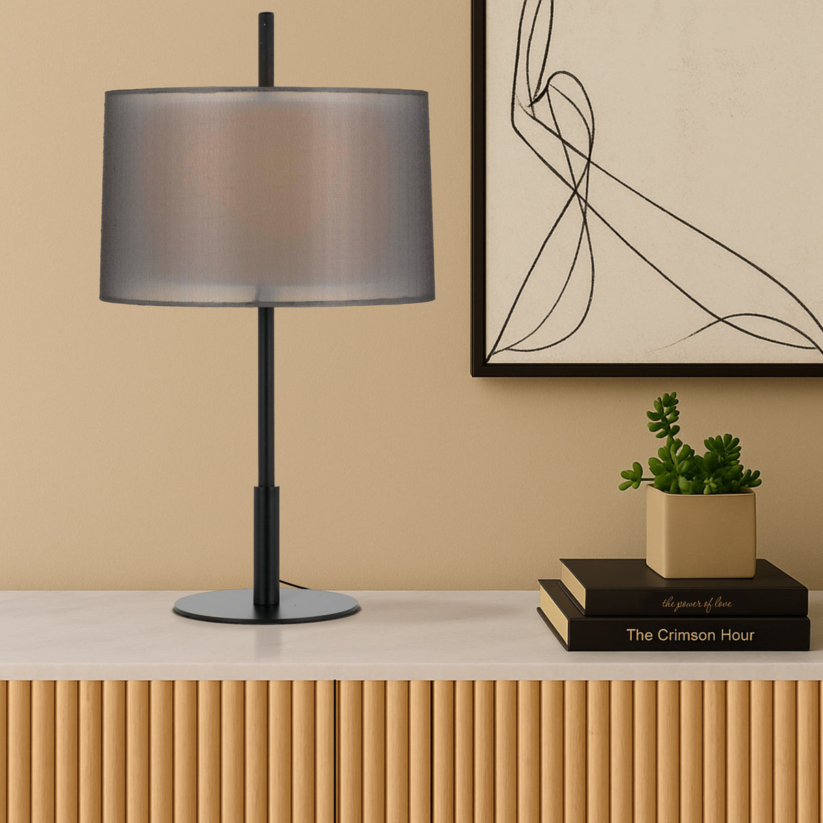 VALE TABLE LAMP