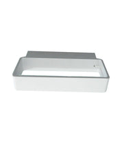 VENICE: City Series LED Interior Matte White Rectangular Up/Down Wall Light