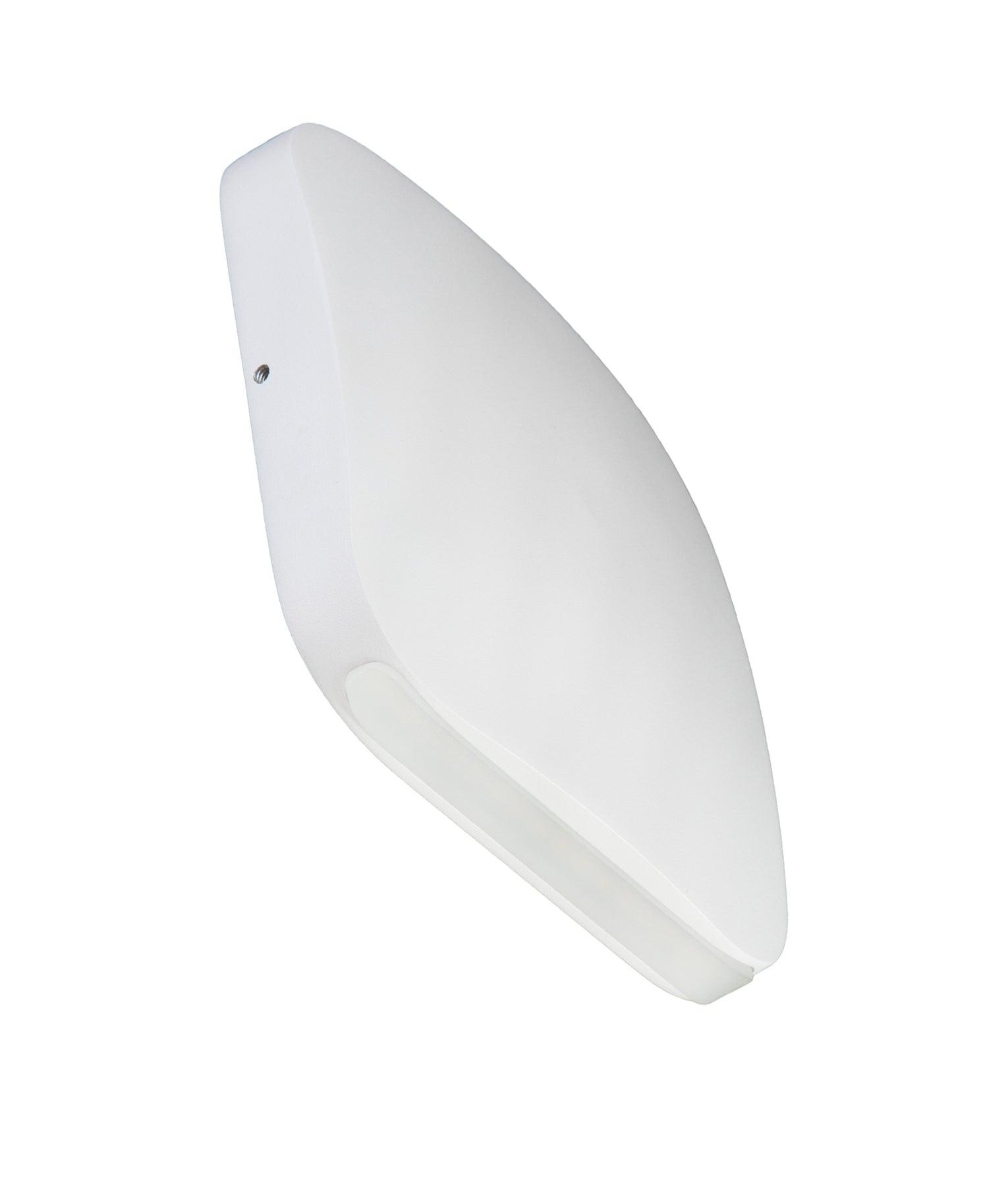 VOX: Surface Mounted LED Exterior Square Up/Down Wall Lights IP54