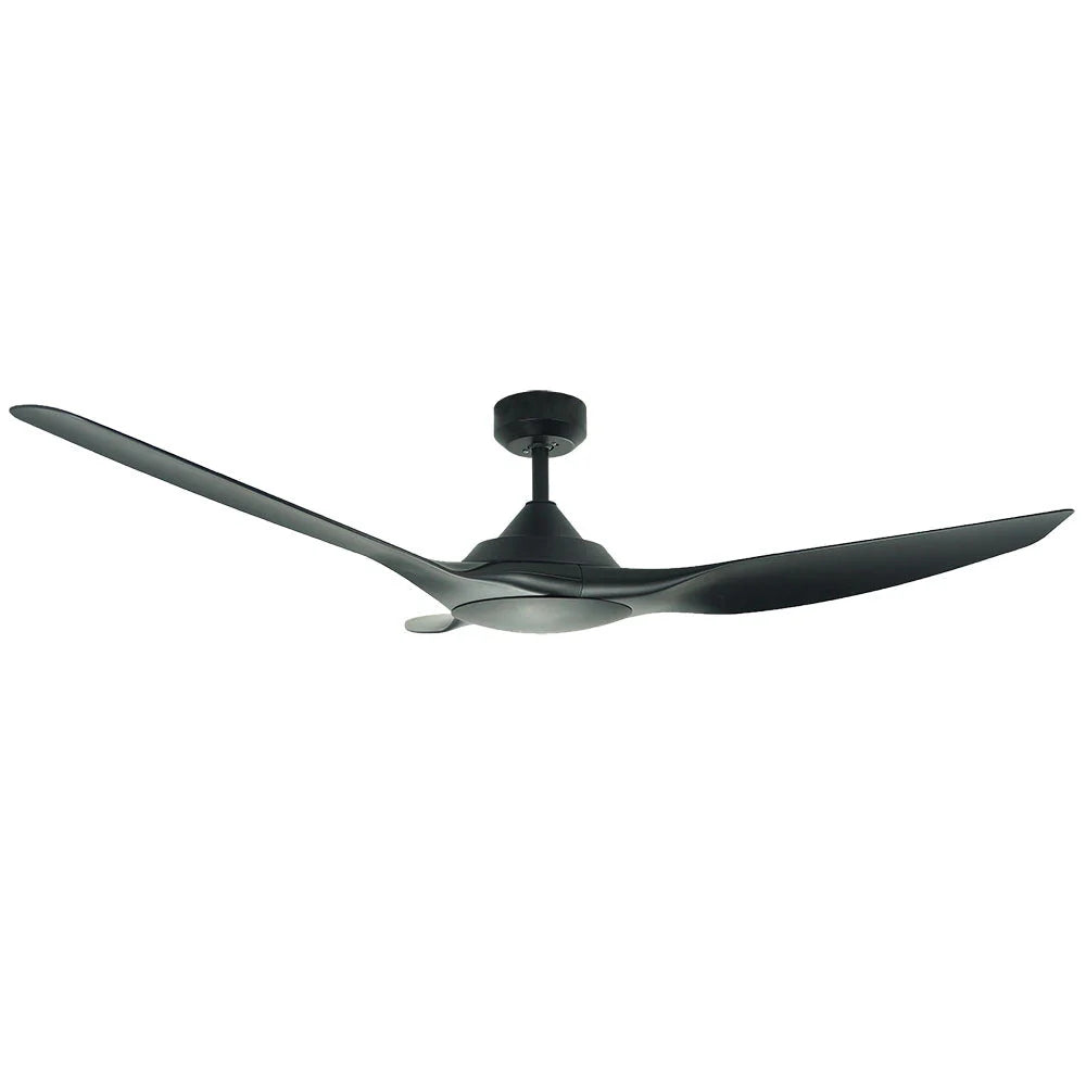 RAVEN-46 - 3 Blade 1160mm 46" High Airflow DC Ceiling Fan