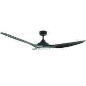 Vencha RAVEN-52 - 3 Blade 1320mm 52" High Airflow DC Ceiling Fan