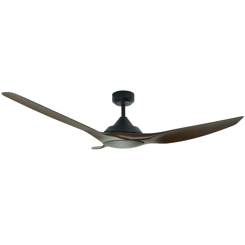 RAVEN-64 - 3 Blade 1620mm 64" High Airflow DC Ceiling Fan