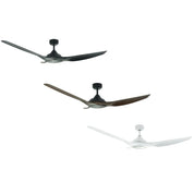 Vencha RAVEN-52 - 3 Blade 1320mm 52" High Airflow DC Ceiling Fan