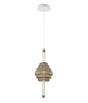 WAND: Interior LED Tri-CCT Spinning Top Pendant Lights IP20