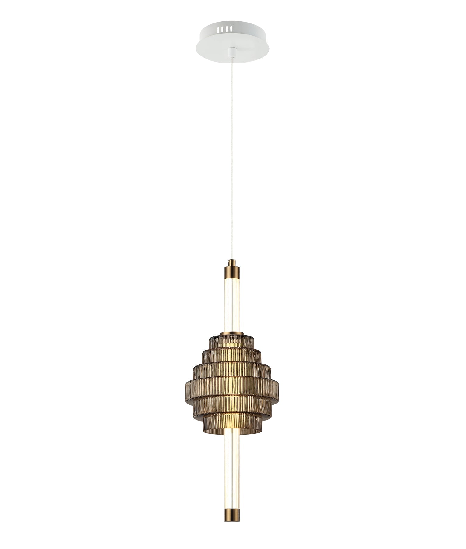 WAND: Interior LED Tri-CCT Spinning Top Pendant Lights IP20