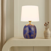 WISHES CERAMIC TABLE LAMP