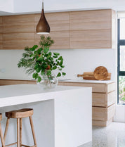 ZARA: Modern Bell Shape Pendant Lights