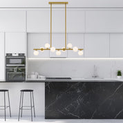 MORAN 9 LIGHTS PENDANT