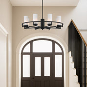 EAMON 8 LIGHTS PENDANT