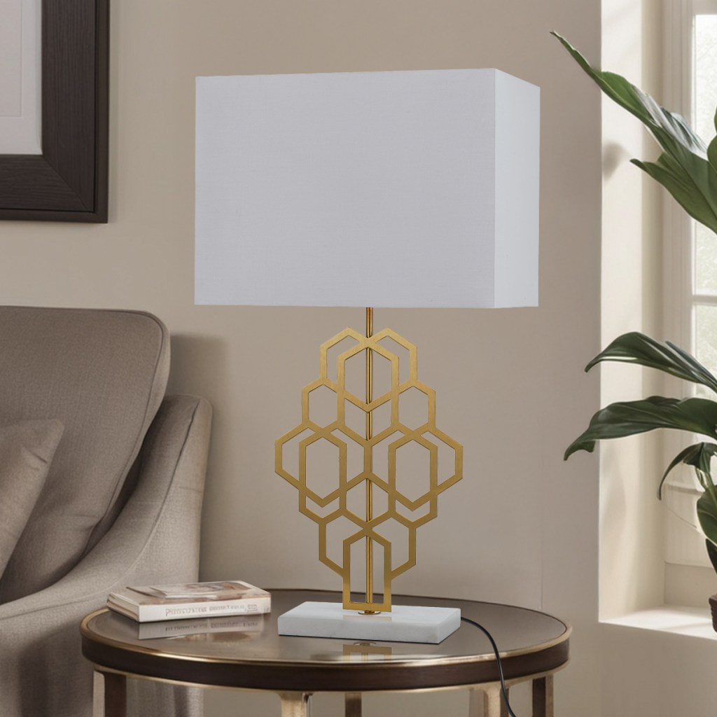 AKRON TABLE LAMP LARGE