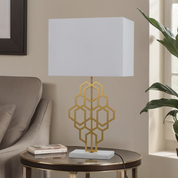 AKRON TABLE LAMP LARGE