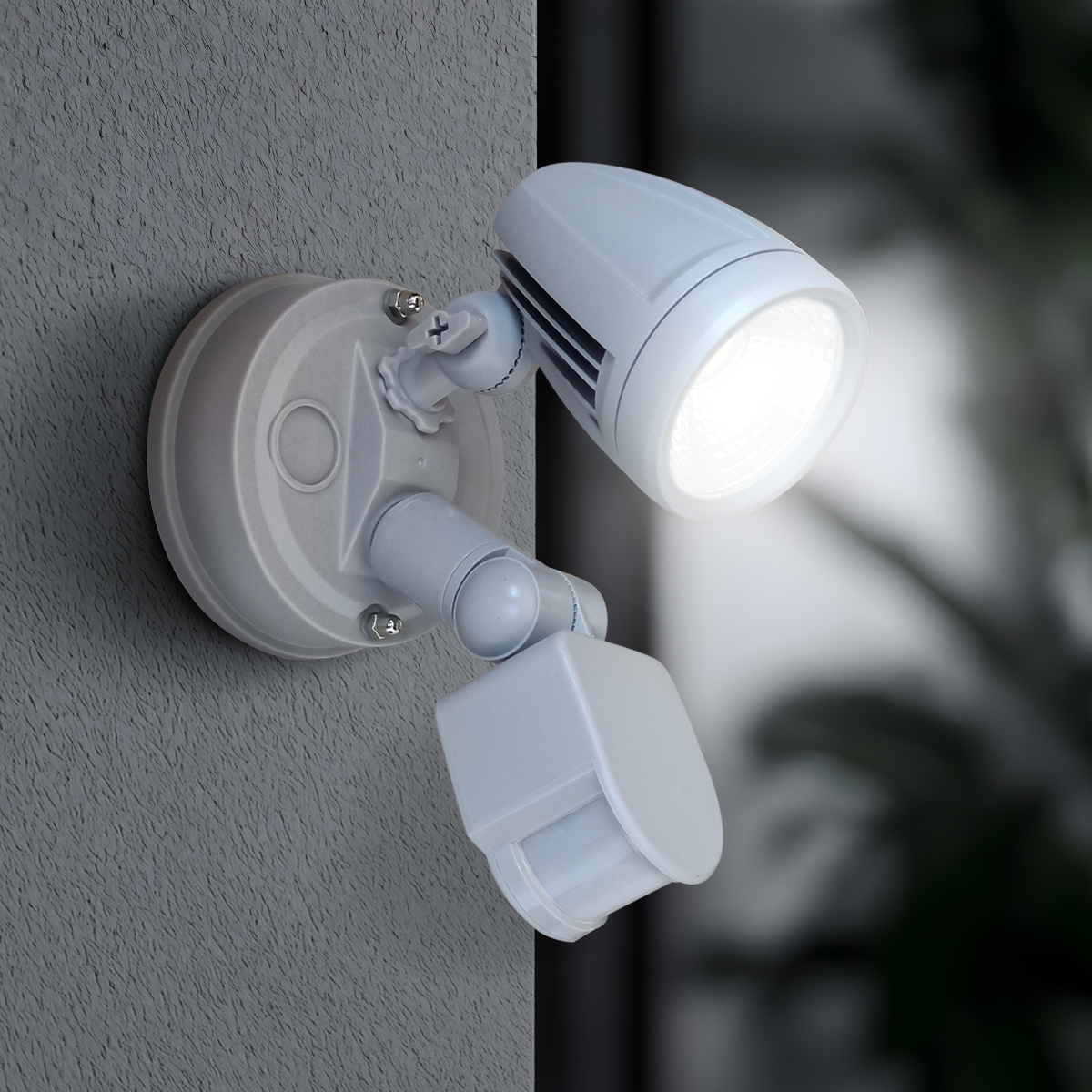 ILLUME SINGLE EXTERIOR SPOT SENSOR