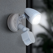 ILLUME SINGLE EXTERIOR SPOT SENSOR