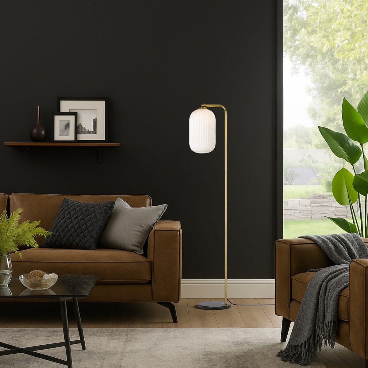 LARK FLOOR LAMP