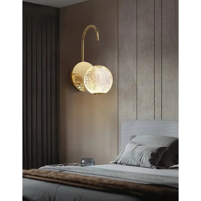 Langdon Wall Light Range