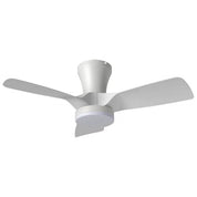 Kiwi 32 Ceiling Fan - with Light - White