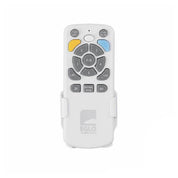 Eglo Seacliff Low Profile DC Ceiling Fan with CCT LED Light – White 52