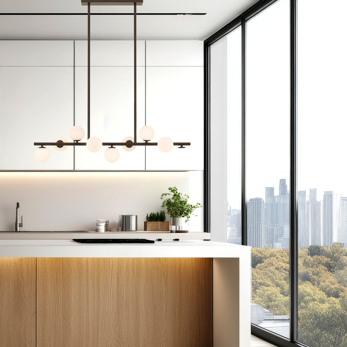 How To Light Small Spaces Without Overwhelming Them Using LED Lighting