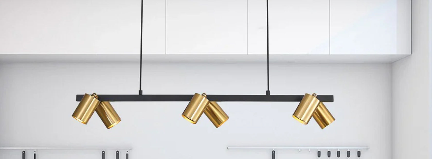 Linear Pendants
