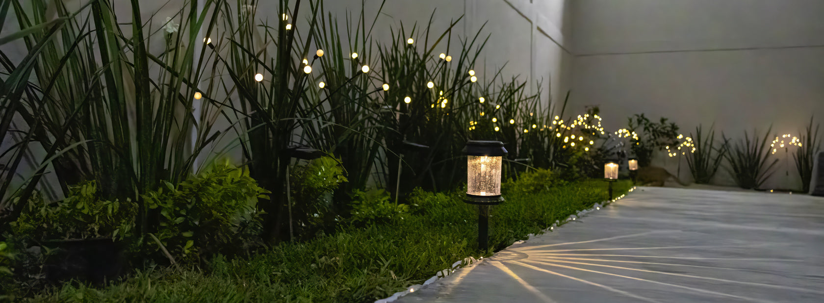 Garden Lighting