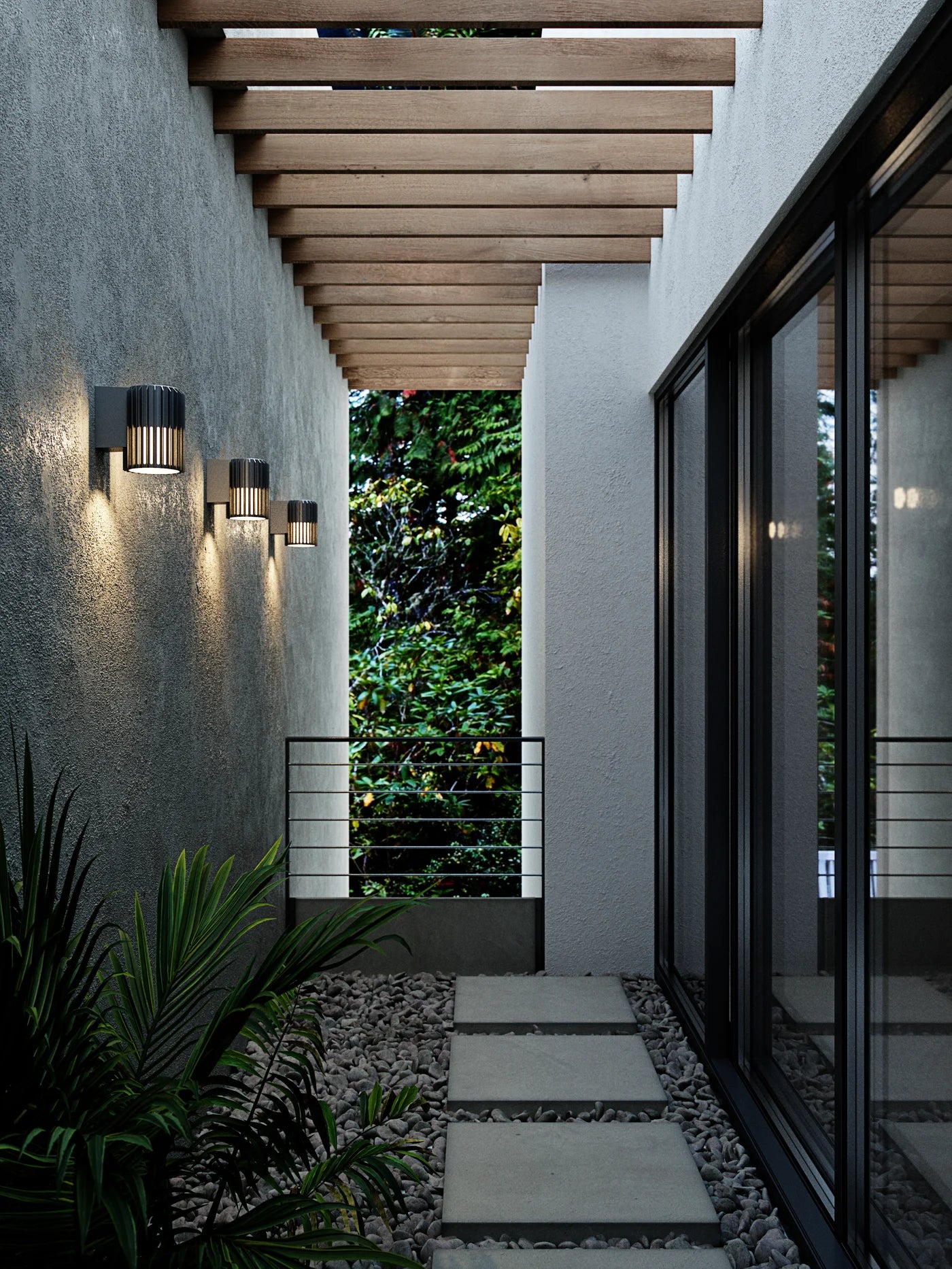 Outdoor Lighting